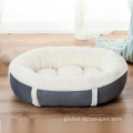 Pet  Nest All Weather Dual Use Double Sided Pet Beds Supplier